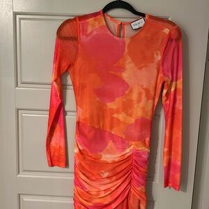 RNWY Olivia Maxi Dress